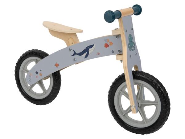 Wooden Balance Bike or Rocker