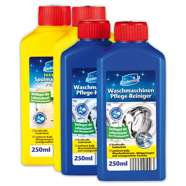 Spül-/ Waschmaschinen-Pfleger