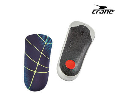 Adult's 3/4 Length Orthotics or Comfort Insoles