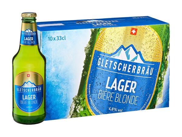 Bière Lager suisse