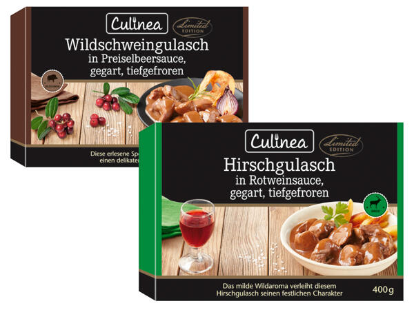 Wildgerichte