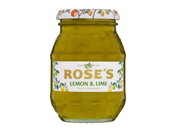 Roses Lemon and Lime Marmalade