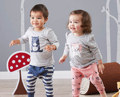 Infant Tee 2pk