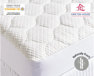 Cooling or Bamboo Mattress Protector – King Size