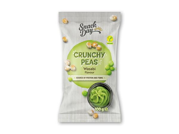 SNACK DAY Crunchy Peas