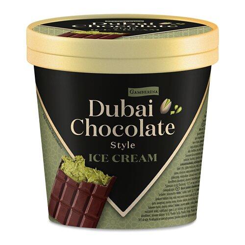 GAMBERINA Dubai Eiscreme