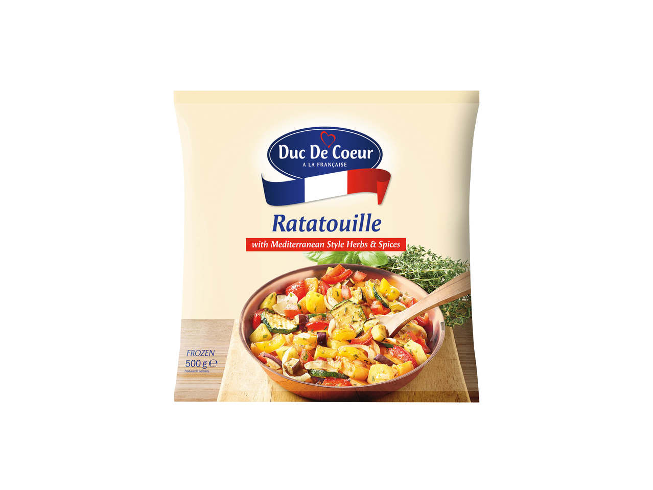DUC DE COEUR Ratatouille