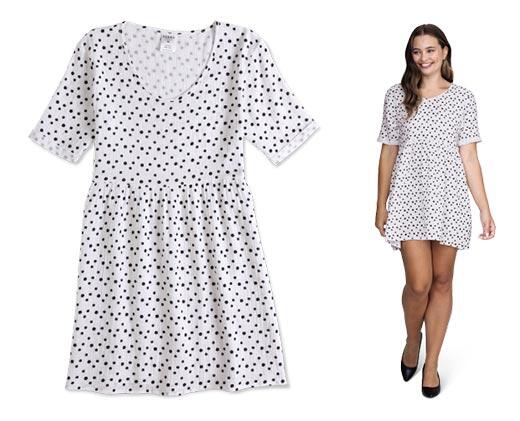 Serra 
 Ladies' Light Spun Dress