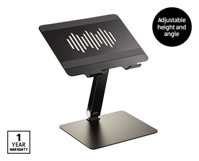 Flexible Laptop Stand