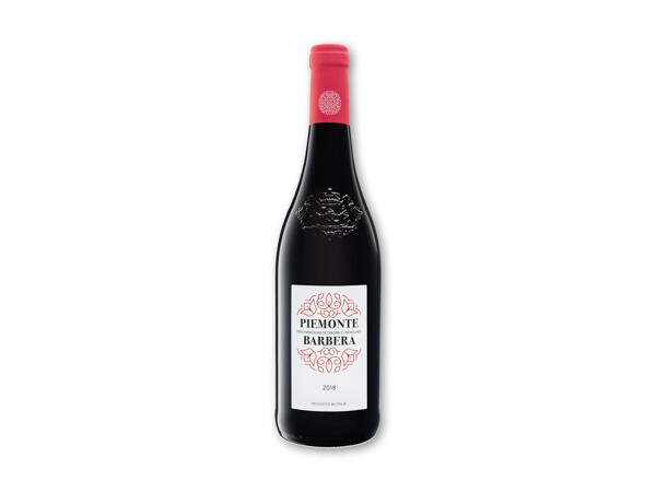 Piemonte Barbera DOC