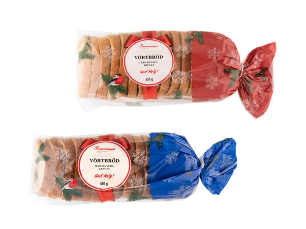 Vörtbröd