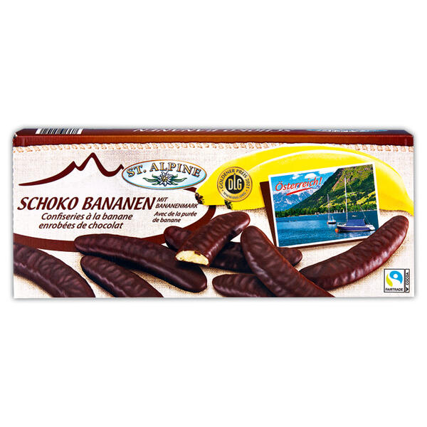 Schoko Bananen
