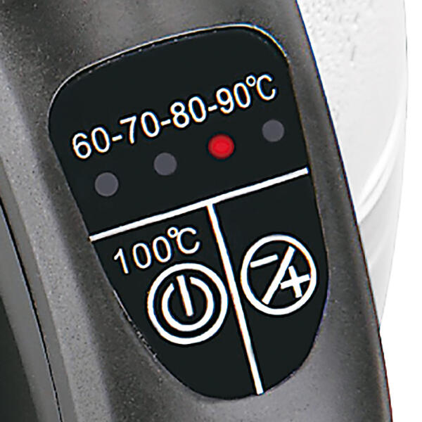LED-Edelstahl-Wasserkocher 2.200 W