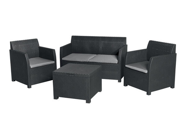 Livarno Home Garden Sofa Set
