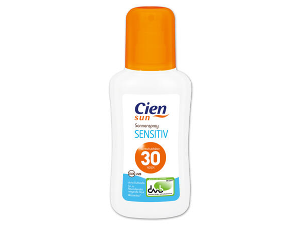 CIEN SUN Sonnenspray Sensitiv