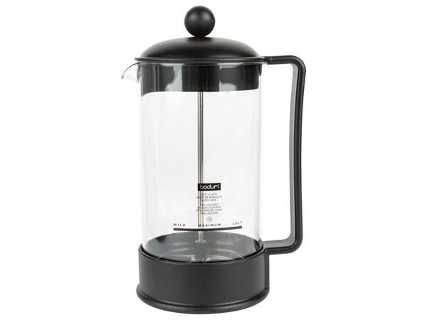 French Press/Milk Frother
