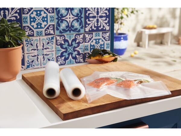 Vacuum Sealer Bag Rolls