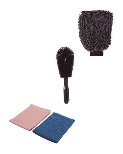 Car Cleaning Coth Assortment