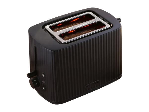 Silvercrest Black Toaster