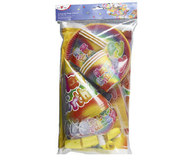 SUSY CARD 
 LOT DE FÊTE, 31 PIÈCES