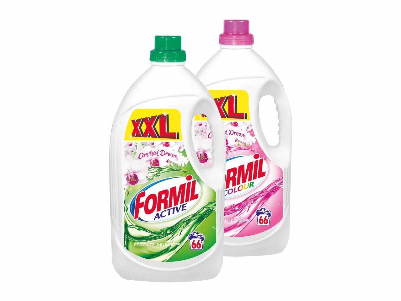Lessive liquide XXL