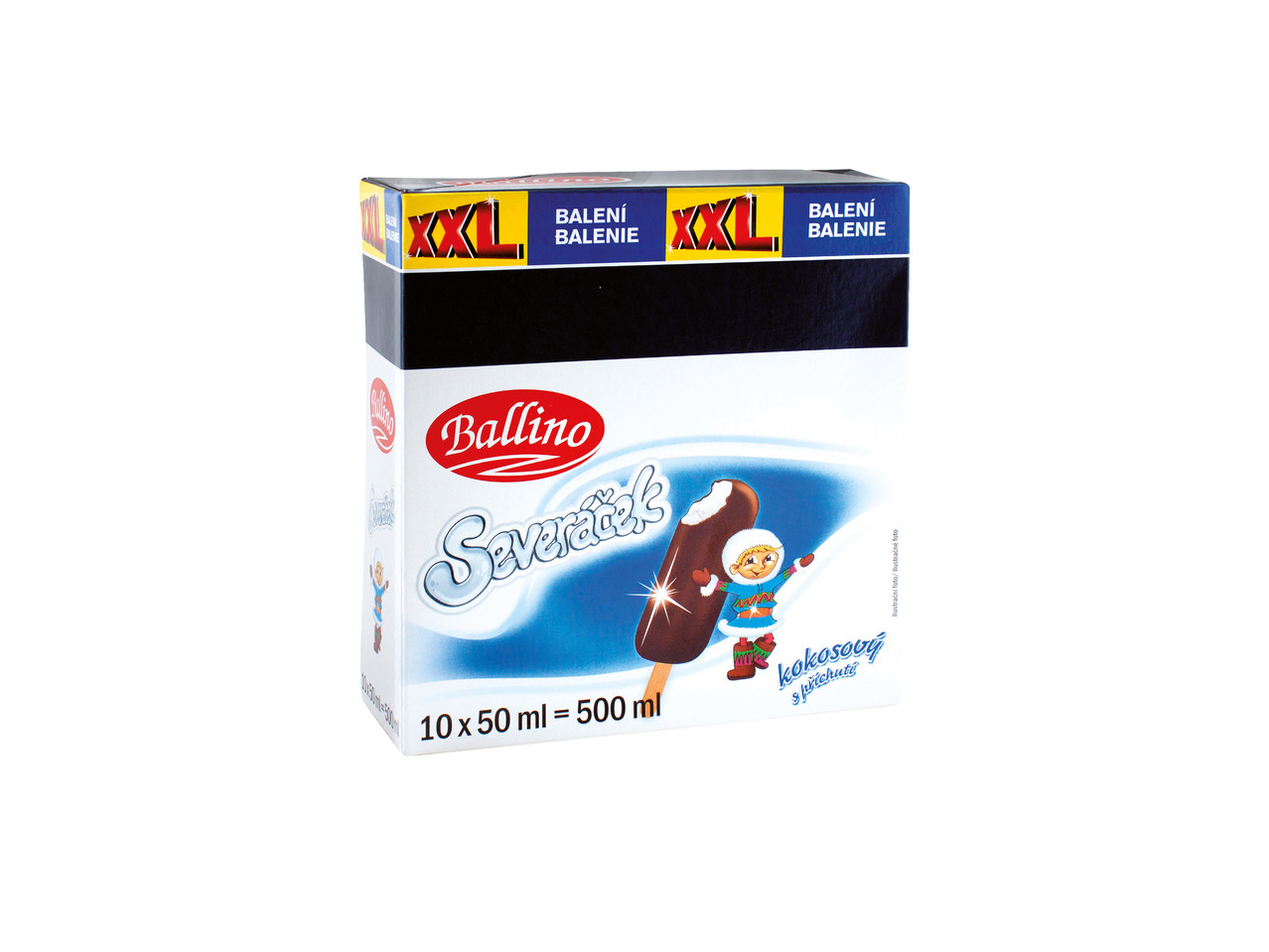 SEVERÁČEK XXL