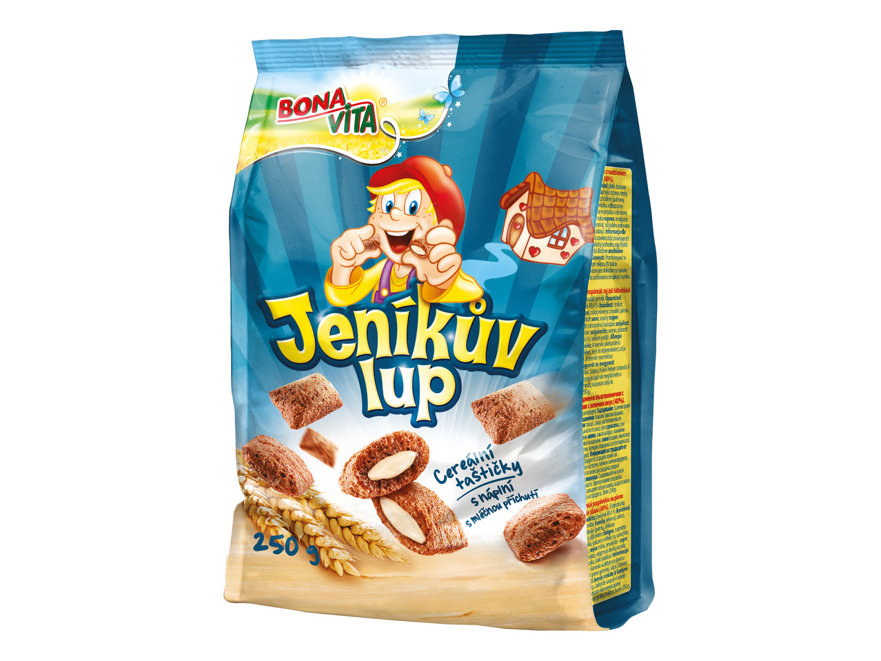 JENÍKŮV LUP