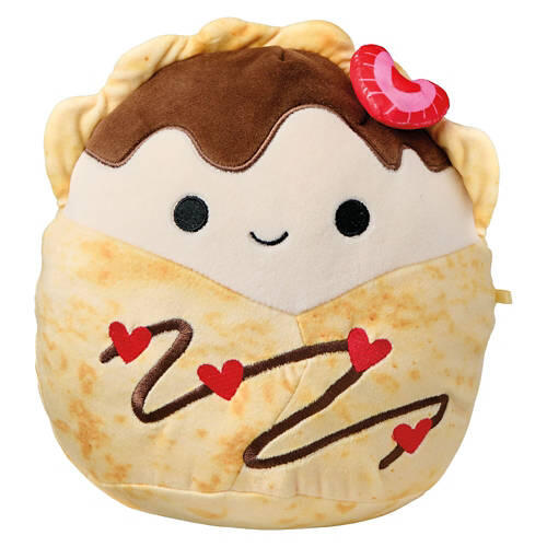 8" Super Soft Squishmallow - Crepe