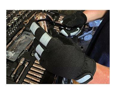 Cordova 
 Heavy-Duty Leather Gloves
