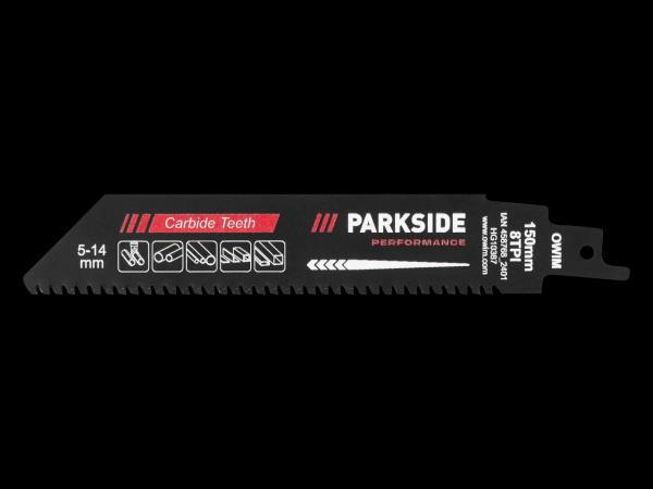 Sabre Saw Blade