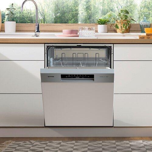 GORENJE Geschirrspüler, teilintegrierbar