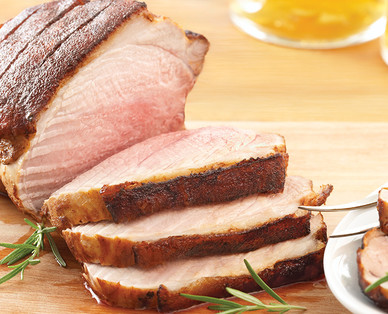 Fresh Pork Sirloin Roast