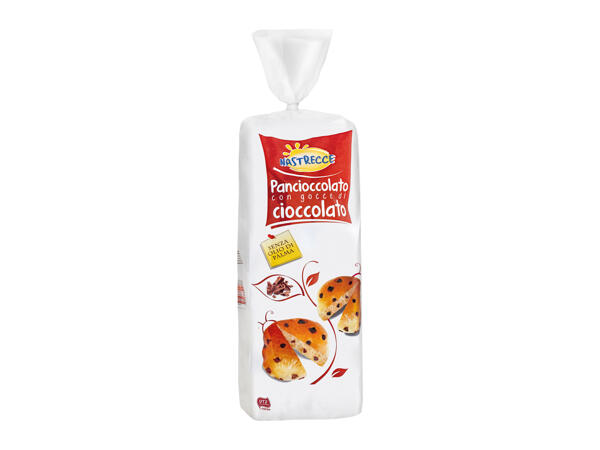 Sweet Bread Milk & Chocolate