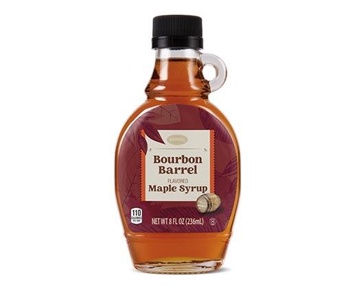 Berryhill Fall Flavored Maple Syrup