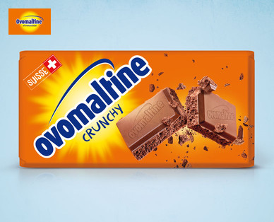 OVOMALTINE Schokolade