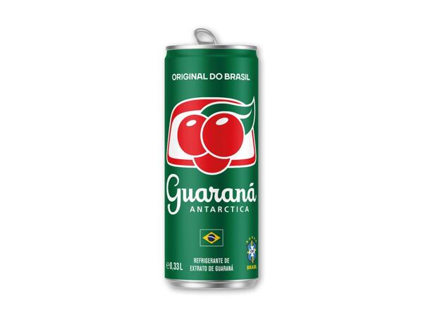 GUARANÁ Sodavand