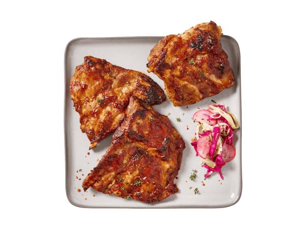 Grill-Ribs