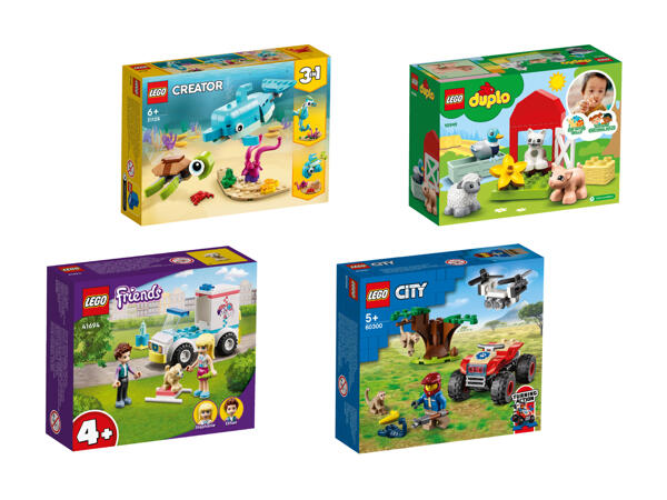 LEGO(R) Lille LEGO-sæt