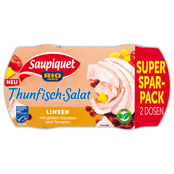 Thunfisch-Salat