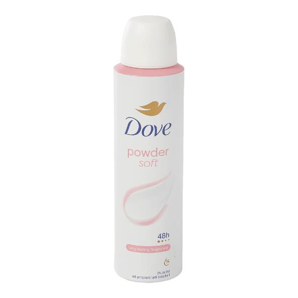 DOVE(R) 				Deodorant