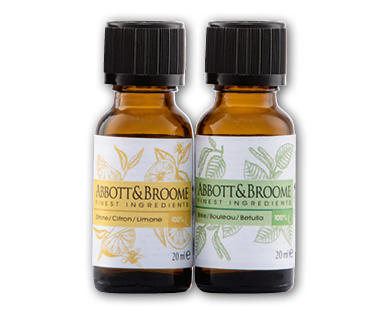 ARBOTT&BROOME Oli profumati/per sauna