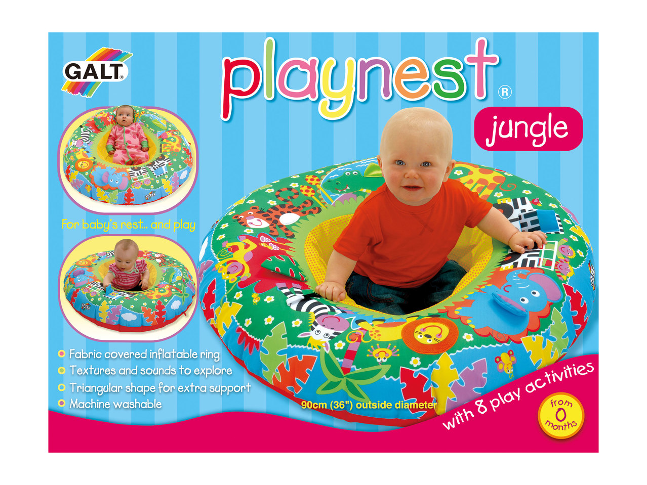Galt Jungle Play Nest1