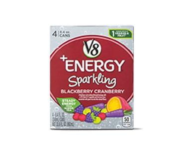 Campbell's V8 + Energy
