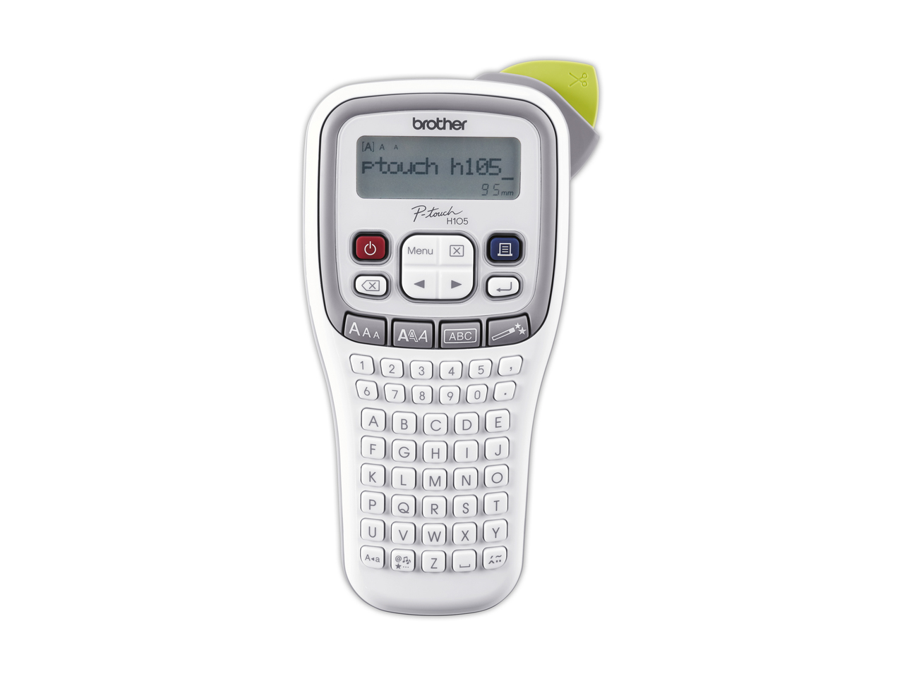 Beschriftungsgerät P-touch H105