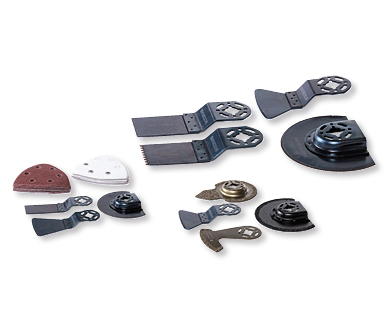 Accessoires pour outil multifonctions WORKZONE(R)