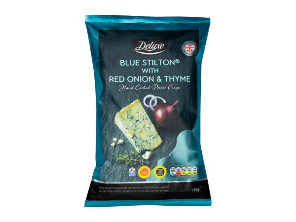 Deluxe Hand Cooked Easter Crisps assorted