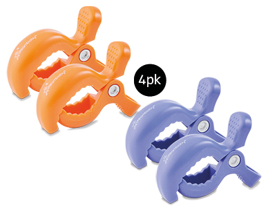 Dreambaby(R) 4 Stroller Clips