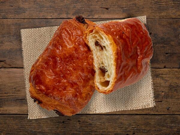 Panini al cioccolato