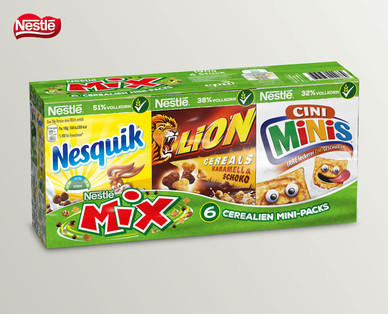 NESTLÉ Variety-Mix-Pack