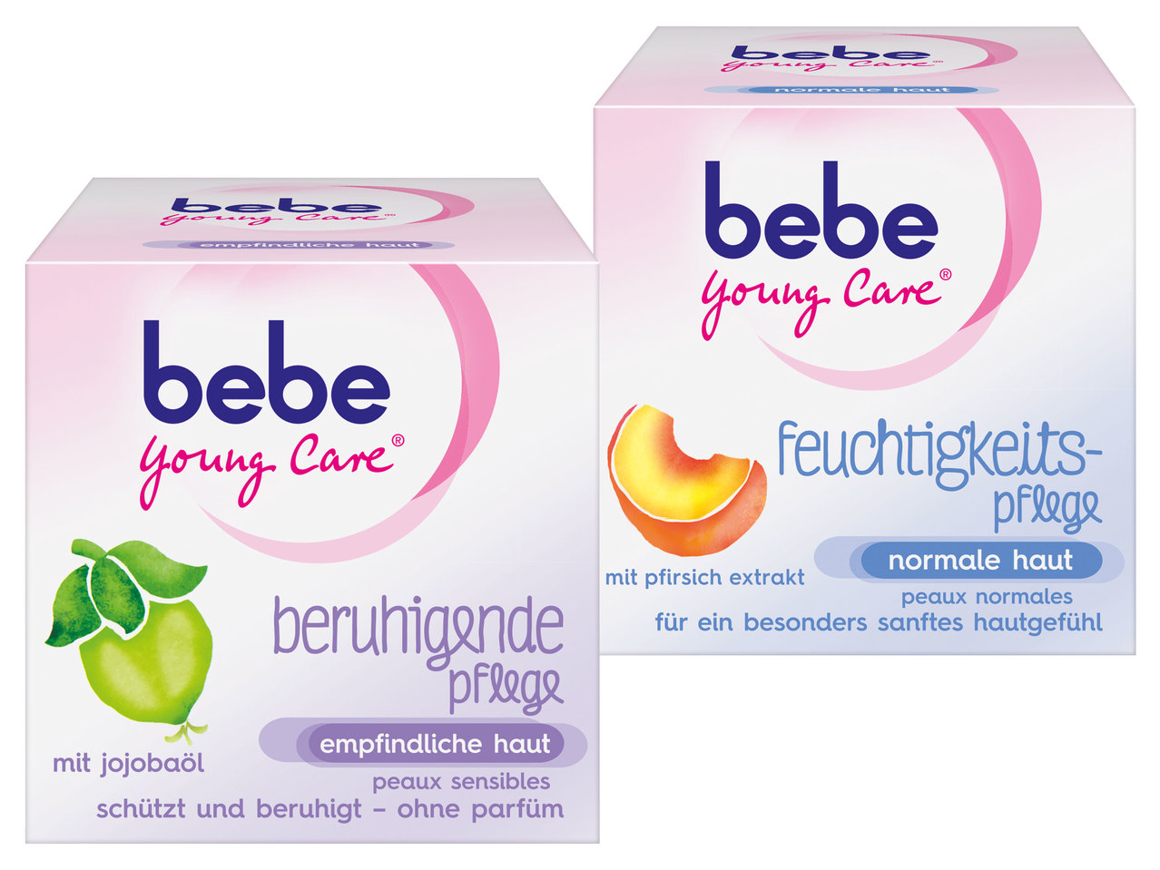 BEBE YOUNG CARE Gesichtscreme